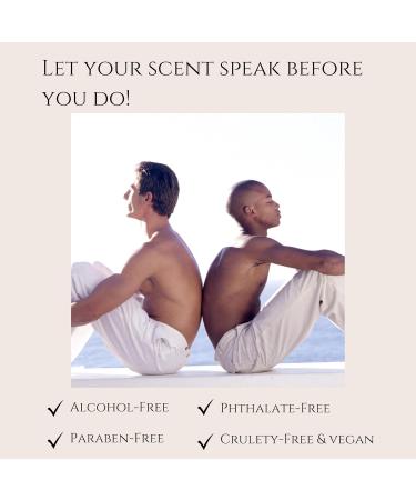 Men's Cologne - Perfume Oils For Man Enhanced Scents Sampler Replicant Fragrance Oil Travel Size Cologne 1.2 Fl Oz (TuscanLeather-Type) - Buy Online on GoSupps.com