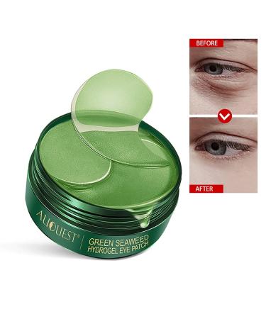 Reduce Dark Circles & Puffiness: Eye Mask with Seaweed - 20ml | Personal Skin Care - Buy Online on GoSupps.com