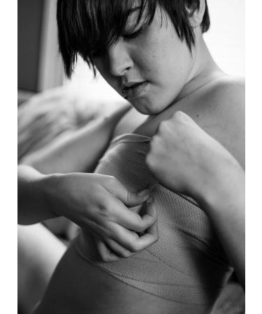 TransGenX Tape - FTM Chest Binding for Gender Affirmation - Buy Online on GoSupps.com