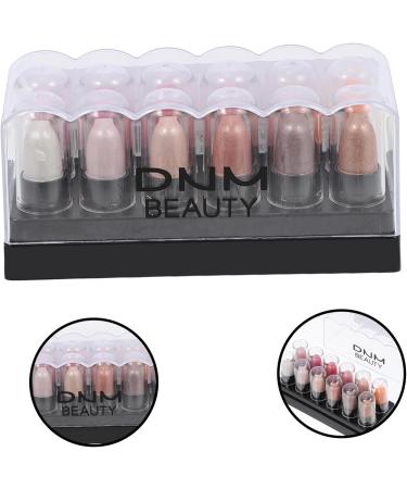 FOMIYES 2 Boxes 12 Shadow Box Matte Eyeshadow Gradient Eyeshadow Pen Eyeshadow Stick for Women 1 count (Pack of 1) As Shownx2pcs - Buy Online on GoSupps.com