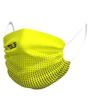 Al Herren Dots Face Mask One Size