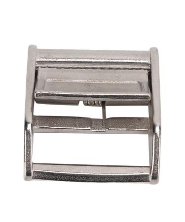 Bediffer Cam Buckle Heavy Duty 304 Stainless Steel Belt Buckle Rustproof Corrosion Resistant Quick Installation for Marine
