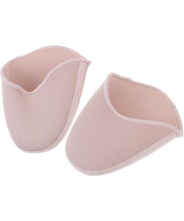 FOMIYES 6 Pairs Toe Insoles - Silicone Ballet Pointe Shoe Pads & Big/Pinky Toe Protectors for Foot Care & Biking - Buy Online on GoSupps.com