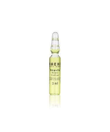 BAEHR BEAUTY CONCEPT Royal Caviar Ampoule - 10 x 2ml | Premium Skincare | International Shipping - Buy Online on GoSupps.com