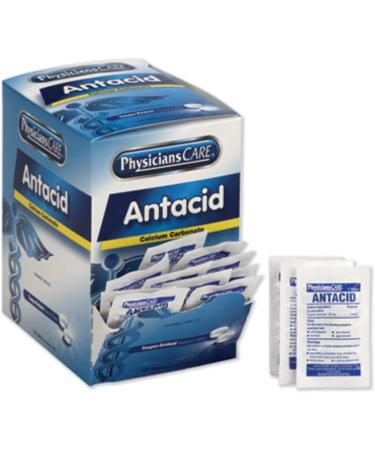 Buy PhysiciansCare Antacid Tablets Online | Fast International Shipping - Buy Online on GoSupps.com