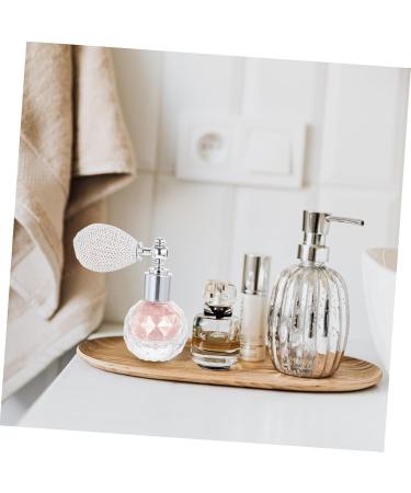 DOITOOL Body Glitter Spray 1pc Body Air Bag Powder Highlighters Sparkle Glitter Spray Highlighter Gloss Sprayer Flash Bottle Pink medium - Buy Online on GoSupps.com