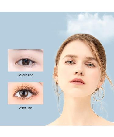 Heated Eyelash Curler Type-C Long-Lasting Charging 3 Speeds Temperature Control Heated Eyelash Curler for Salon (Naroote1he6tfypgr-12) - Buy Online on GoSupps.com
