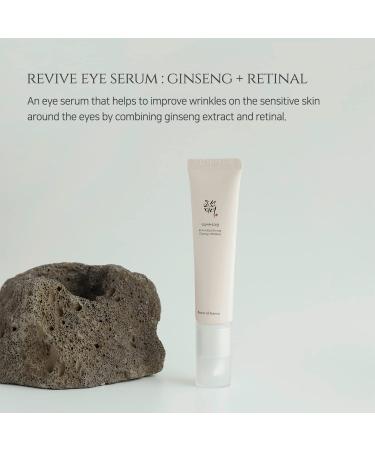 Beauty of Joseon Revive Eye Serum | Ginseng & Retinal 30ml - Anti-Aging Eye Care - Buy Online on GoSupps.com