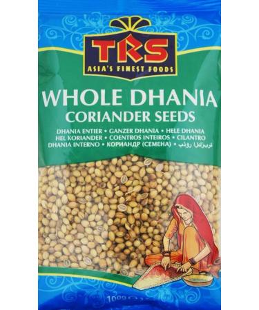 TRS Whole Dhania 100g