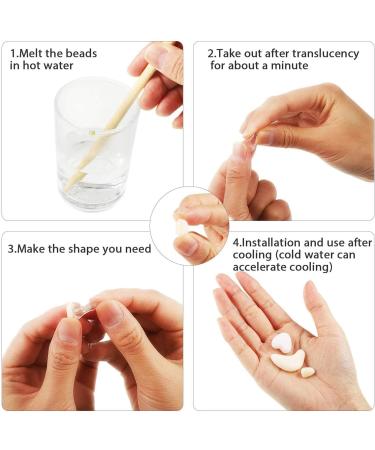 Temporary Dentures & Tooth Repair Kit | Vampire Fake Dentures for Halloween & Cosplay - International Shipping - Buy Online on GoSupps.com