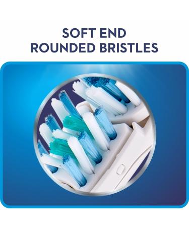 Oral-B CrossAction Power: Ultimate Electric Toothbrush for Superior Dental Care - Buy Online on GoSupps.com