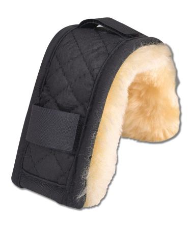 WALDHAUSEN lambskin nose or chin pad black - Buy Online on GoSupps.com