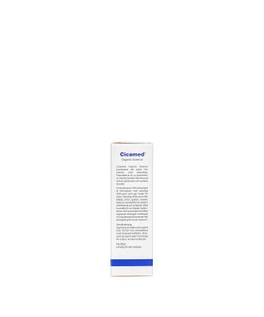 AHA Serum for Anti-Aging | Cicamed Organic Science - Boost Youthful Skin & Reduce Wrinkles - Buy Online on GoSupps.com