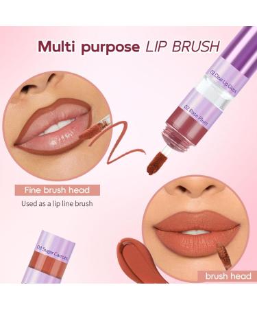  G n rique Lip gloss sets for girls lip tints for women - High shine lip care gloss in 4 colors long-lasting non-stick lipstick for women and girls - Buy Online on GoSupps.com