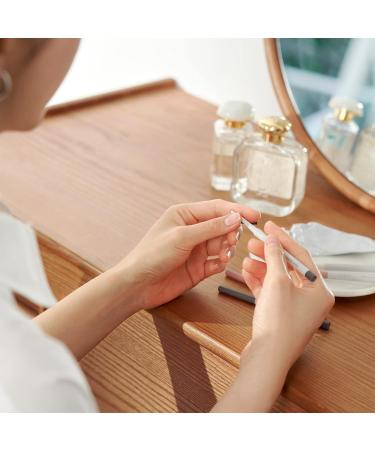 rom&nd Han All Shade Liner 01 EBONY TAUPE Eye Liner Pencil - Smudge Free, Long Lasting, Highly Pigmented - Buy Online on GoSupps.com