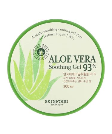 Skinfood Aloe Vera Soothing Gel 93% 300 ml