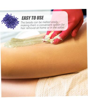 Minkissy 6 Packs Wax Beans for Hair Removal | Hard Wax Pearls Bikini Face & Body Waxing - Buy Online on GoSupps.com