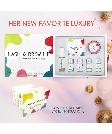 Kit Complet Lamination Sourcils & Lift Cils Am lior | Formule Barri re Protectrice pour Yeux Sensibles Permanation de Cils Douce Bleu - Buy Online on GoSupps.com