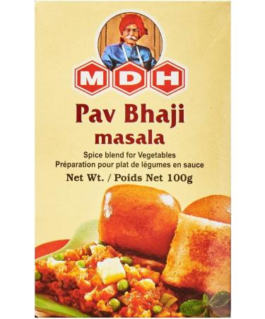 MDH Pav Bhaji Masala - 100g
