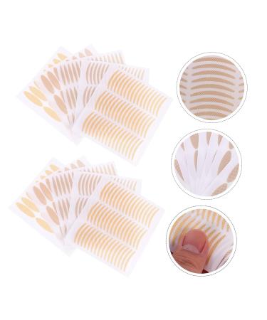 Beavorty 100 Sheets Lace Double Eyelid Sticker Invisible Double Eyelid Stickers Invisible Eyelid Stickers - Buy Online on GoSupps.com