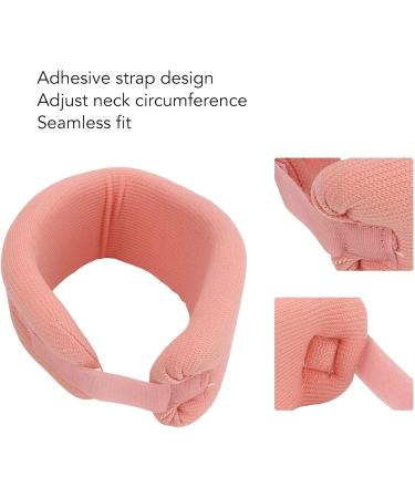 Serlium Neck Support Pillow - Comfortable Elastic Sponge for Pain Relief & Neck Protection | International Shipping - Buy Online on GoSupps.com