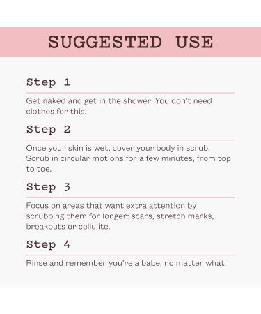  frank body Frank Original Coffee Scrub 7 OZ. by Frank - Buy Online on GoSupps.com