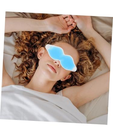 SOESFOUFU Reusable Eye Mask With Ice For The Eyes Suitable For Home Office - Buy Online on GoSupps.com