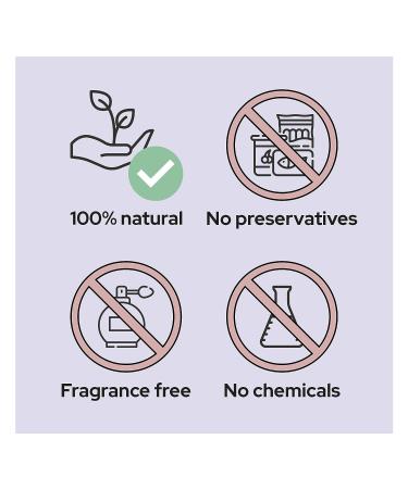 Chamomile Baby Oil 200ml - Balmonds Baby Bath Oil & Moisturizer with Chamomile & Lavender - For Dry Skin - Unscented & Vegan-friendly - Buy Online on GoSupps.com