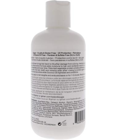 IGK Bad and Bougie Amla Oil Deep Repair Conditioner Unisex 8 oz - Buy Online on GoSupps.com