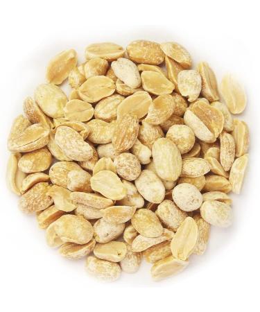 Naked Dry Roasted Peanuts 500g (BWFO) - Buy Online on GoSupps.com