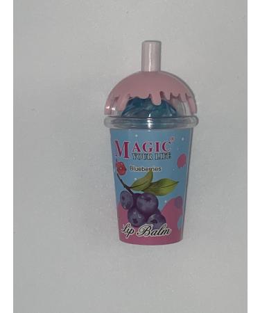 Fruit Flavored Smoothie Lip Balm Orange 1 Count (Pack of 1) - Buy Online on GoSupps.com