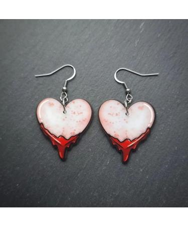 Feyley Earrings | Sweet Luminous Flower Charm Drops | Summer Dangle Earrings for Women | Ear Jewelry Style 2 - Shop Now! - Buy Online on GoSupps.com