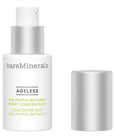 bareMinerals Ageless 10% Phyto-Retinol Night Concentrate Anti aging 15 ml Travel Size