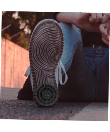 Didiseaon Heel Slip Pads for Women - Non-Slip Sole Protectors & Cushions Noise Reduction Rubber Shoe Pads International Shipping Available - Buy Online on GoSupps.com