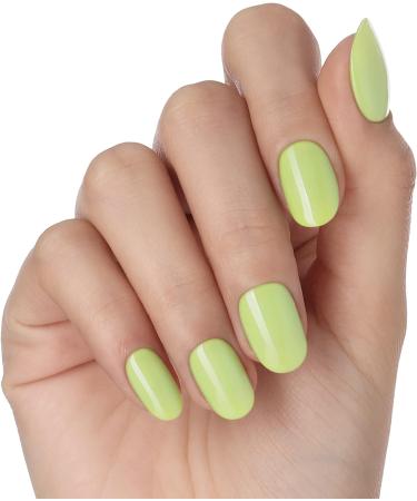 Bluesky Gel Nail Polish Set - Spring 2023 6 x 5 ml Gel Nail Polishes Pink Blue Nude Green Pastel Purple Coral (Requires Curing Under UV/LED Lamp) Multi 30 ml (Pack of 1) - Buy Online on GoSupps.com