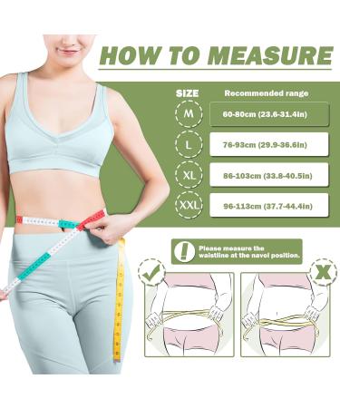 Adjustable Breathable Back Bandage & Waist Support | Mesh Lumbar Decompression Belt for Men & Women - Removable Upholstery Wicking & Comfort (Size M Black) - Buy Online on GoSupps.com