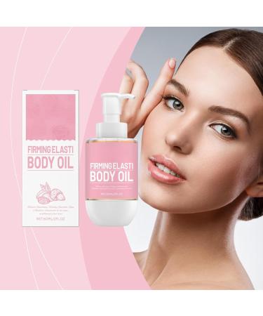  Generisch Women's Body Oil - 60 ml - Moisturizing Care for Neck and Legs - Natural Skin Firming for Women and Men - Buy Online on GoSupps.com