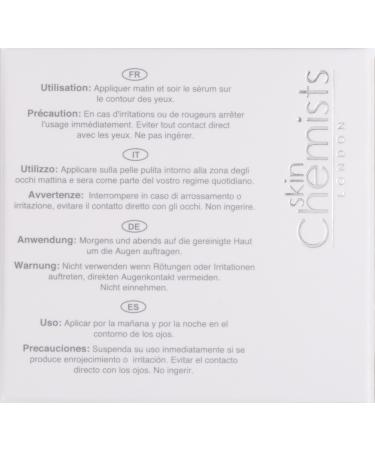 Buy skinChemists Placenta Eye Gel 40g - Anti-Aging Brightening & Hydrating Eye Treatment for All Skin Types - Buy Online on GoSupps.com