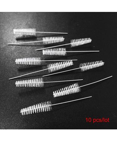 Hearing Aid Vent Brush Tube Cleaning Tool (Pack of 10) - Keep Your Devices Clean and Functional - Buy Online on GoSupps.com