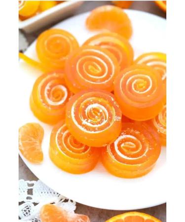 Country Range | Orange Jelly Crystals | 1x3.5kg - Buy Online on GoSupps.com