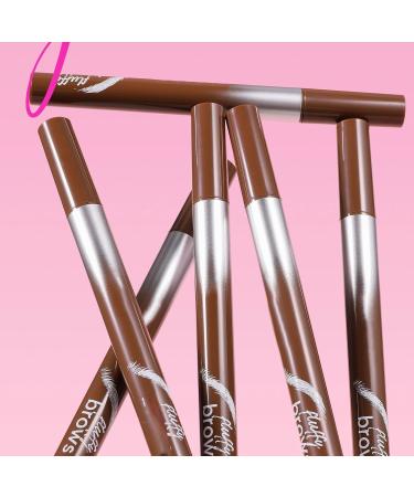 Eyebrow Pencils for Women Liquid Eyebrow PencilWaterproof Eyebrow Pen Long Lasting Liquid Eyebrow Pencil Smudgeproof Eyebrow Pen Natural Eyebrow Color for Women and Girls 05 - Buy Online on GoSupps.com