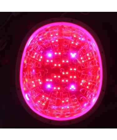 Laser Hair Growth Helmet Cap | Effective Hair Loss Treatment for Men & Women | Best Hair Growth Device - Buy Online on GoSupps.com