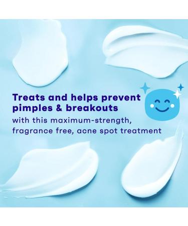 Maximum Strength Acne Medication - 1 oz - Buy Online on GoSupps.com