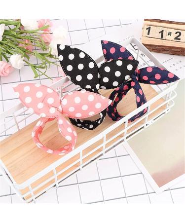 5-Piece Hairstick Bun Maker Set | Flexible Donut Roll Tools for Effortless Hair Styles | Perfect for Women & Girls - Buy Online on GoSupps.com