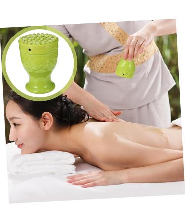 Fomiyes Moxibustion Tank & Organizer Set | Ceramic Beauty Tools & Home Care | Porcelain Moxa Burner - Buy Online on GoSupps.com