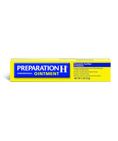 Preparation H Ointment 2 Ounce