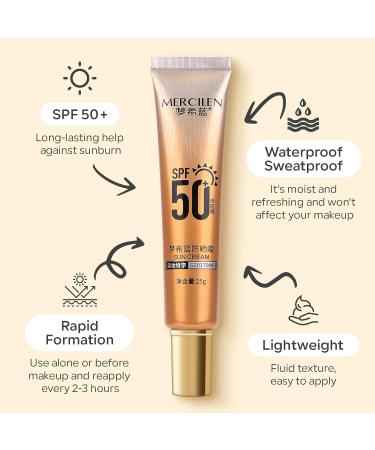 FREEORR Color Correcting Pore Primer SPF 50 - Oil Control Tone Correcting Face Base for Redness & Invisible Pores - Buy Online on GoSupps.com