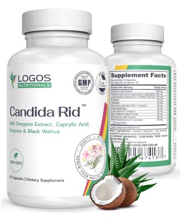 Candida Complex Yeast Cleanse