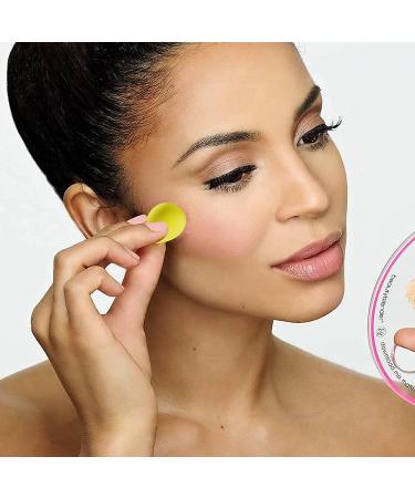 GFOUNS Small Mini Beauty Blender Makeup Sponge 30pcs - Multi-Colored Foundation Beauty Sponges for Face | Makeup Blender Sponges for Foundation Blending - Buy Online on GoSupps.com