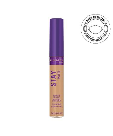 Rimmel Stay Matte Concealer Nude 0.05 Fl Oz - Long-Lasting Coverage - Buy Online on GoSupps.com